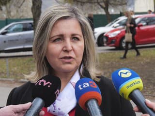 E. Jurinová predstavila kandidátku do Zastupiteľstva ŽSK