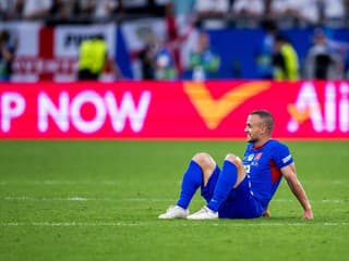 Zranenie Lobotku je vážnejšie, reprezentácii v Lige národov nepomôže. Poznáme dĺžku jeho absencie
