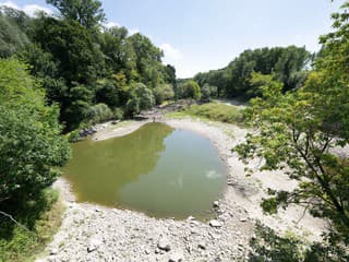 Extrémne sucho zasiahlo viac ako polovicu Slovenska. Situácia sa ďalej zhoršuje