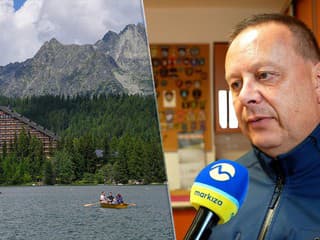 „Celý projekt bol od začiatku kravina.“ Primátor Vysokých Tatier ostro skritizoval známu atrakciu