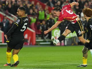 Chelsea v londýnskom derby vybuchla v druhom polčase. Na Brentforde sa nedokázala presadiť
