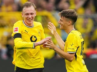 Nováčik sa v Bundeslige lepšie predstaviť nemohol. Lipsko s Dortmundom naplnili papierové predpoklady