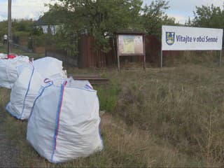 Po ničivej búrke zostal na Zemplíne nebezpečný problém. Pri cestách leží už druhý mesiac