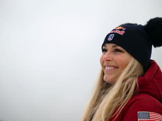 Takmer prišla o nohu, prešla si peklom. Lindsey Vonnová stojí opäť pevne na svojich a dáva jasný signál
