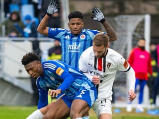 Slovan si poistil veľkú oporu. Kmotrík ml. neskrýva nadšenie: Jeho potenciál je ohromný