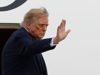 Najprv Mexický záliv, teraz Ontárijské jazero. Trump chce premenovať ďalšiu významnú vodnú plochu