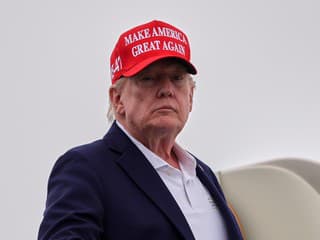 Trump opäť volil poštou. Tento spôsob hlasovania pritom sám opakovane kritizoval