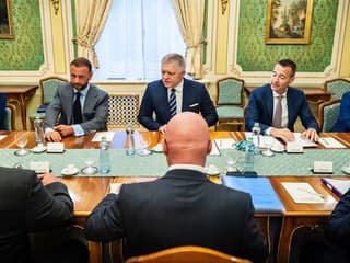 Premiér Fico preberá iniciatívu pri jadrovej elektrárni. Stretol sa s akcionármi