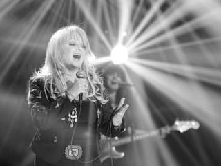 Jej hlas pozná celý svet. Zomrela Bonnie Tyler, speváčka hitu Total Eclipse of the Heart