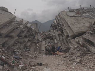 Slovenskí záchranári počuli spod trosiek živého človeka. Opísali najsilnejší moment misie vo Venezuele