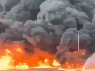 Desiata noc po sebe. USA podnikli ďalšiu vlnu útokov na Irán
