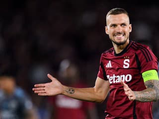 Lukáš Haraslín spečatil prestup do Saudskej Arábie