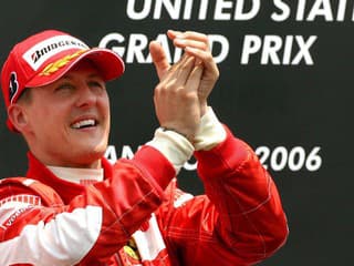 V Monze vzdajú poctu Schumacherovi. Hviezdy Ferrari budú mať špeciálne kombinézy