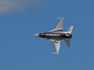 Slovenské nebo už nebudú strážiť len spojenci. Stíhačky F-16 prevezmú ochranu vzdušného priestoru
