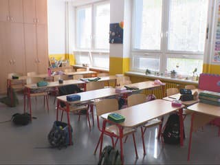 Dráma na škole v Michalovciach. Po bombovej hrozbe pes označil podozrivé miesto