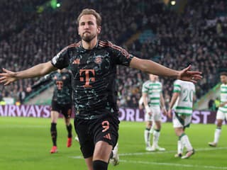 Potvrdil povesť kanoniera a získal prestížnu cenu. Hviezda Bayernu naháňa Cristiana Ronalda