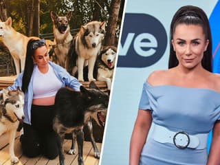 Kristína Kövešová prehovorila o tehotenstve: „Už mesiace nosím pod srdcom bojovníka“