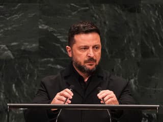 Zelenskyj umlčal Rusov, keď sa ho pýtali, kedy príde do Moskvy. Jeho odpoveď sa stala virálnou, reagoval aj Kremeľ