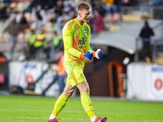 Slovenskí brankári v Česku excelovali. Frühwald s Ťapajom si udržali nulu
