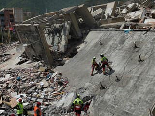 Venezuelu zasiahol v pondelok dotras s magnitúdou 4,6