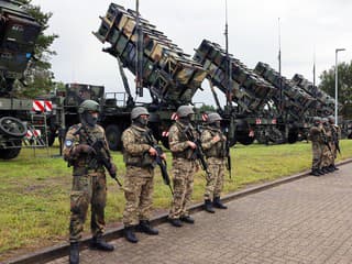 Zelenskyj tvrdí, že Trump sa už rozhodol a umožní Ukrajine vyrábať vlastné rakety pre systémy Patriot