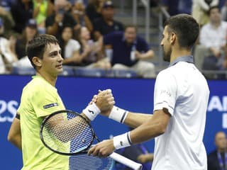 Šok na US Open. Novak Djokovič skončil už v prvom kole