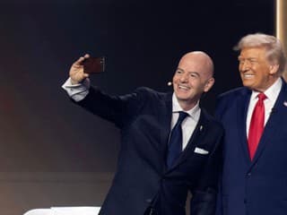 Zatiaľ najväčší bizár MS. Trump ovplyvnil verdikt FIFA, hviezdny nemecký kouč to označil za šialenstvo