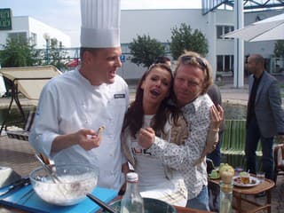 Šéfkuchár varí v Teleráne už 20 rokov. Spomína, ako jeden recept spôsobil v Bratislave nečakaný ošiaľ