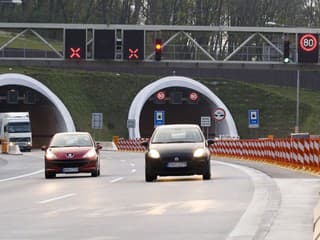Vodiči v Bratislave musia počítať s obmedzením. Dôležitý tunel opäť uzavrú