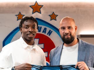 Slovan podpísal na poslednú chvíľu veľkú kvalitu. Na Tehelné pole prichádza mimoriadny hráč
