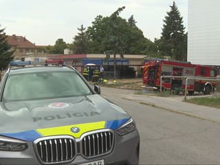 V košickej nemocnici horelo. Evakuovali pacientov aj zamestnancov