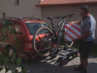 Pokuta za bicykel na nosiči auta? Vodičov prekvapuje pravidlo, o ktorom vie málokto