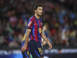 Volil si medzi najlepšími klubmi sveta. Rodri prezradil, čo rozhodlo v prospech Barcelony