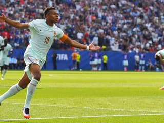 Francúzsko naďalej kráča šampionátom neohrozene. Bez problémov zdolalo aj Maroko a je v semifinále