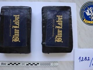 Polícia zaistila takmer tri kilogramy kokaínu. Štyrom mužom hrozí až doživotie