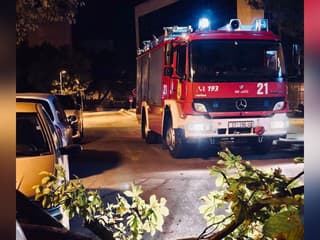 VIDEO: Požiar v Chorvátsku sa rozšíril. Pri Splite evakuovali domácich aj turistov