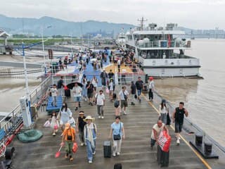 Japonsko evakuuje 260-tisíc ľudí. Krajinu ohrozuje silný tajfún