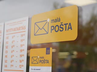 Po balík už nemusíte ísť na poštu. Slováci si ho vyzdvihnú aj v potravinách