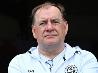 Nepríjemnosť pre reprezentáciu. Tréner Weiss musí riešiť nečakanú absenciu stabilného člena kádra
