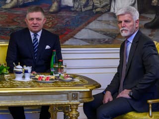 Český prezident kritizoval Ficove slová. Premiér mu odkázal, že uprednostňuje mier