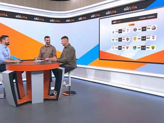 VIDEO: Slovan zlyhal proti nováčikovi, Dunajská Streda zaváhanie využila. Aj to boli témy magazínu Góóól!