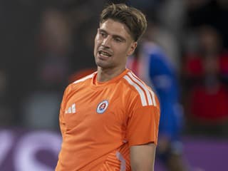 VIDEO: Slovan zahodil penaltu, gól mu vzal aj VAR. Barseghjanov priamy kop na výhru v Skalici nestačil