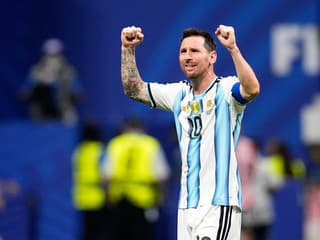 Ibrahimovič sa ostro pustil do fanúšikov Ronalda. Messi pripomenul, že zápas končí záverečným hvizdom