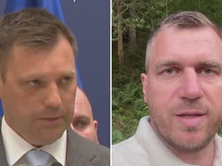 „Posekali sa“ na medveďom truse. Ďalšia ostrá výmena medzi Kuffom a Tarabom