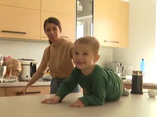 Malý Vilko môže byť prvým človekom na svete, ktorý dostane novú génovú terapiu. Podajú mu ju v Košiciach
