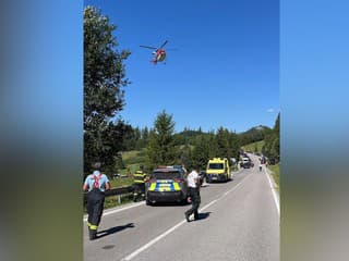 Tragická nehoda na Liptove: Vyhasol život motorkára. Šokujúce detaily zrážky s autom