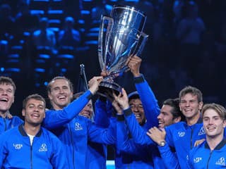Laver Cup: Európa na prestížnej exhibícii zdolala tím Svet. O rozhodujúci bod sa postaral Zverev
