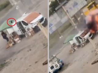 VIDEO: Zvrátené ľudské safari v Chersone. Ukrajinci ukázali, ako Rusi s pomocou dronov lovia civilistov