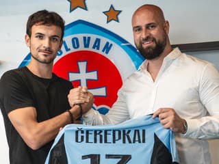 Slovan dotiahol príchod ďalšej veľkej posily. Na Tehelné pole sa vracia odchovanec