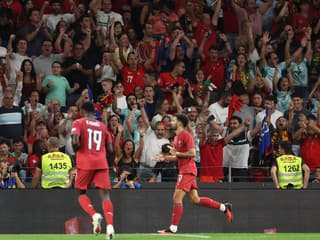 Liga národov: Krásne góly a nervózny záver. Portugalsko opäť vyhralo a má istý postup do ďalšej fázy